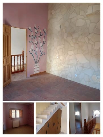3 slaapkamer Rijtjeshuis te koop in La Paca, Lorca - € 79.500 (Ref: 9988464)
