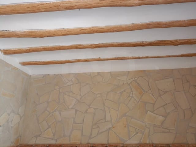 3 slaapkamer Rijtjeshuis te koop in La Paca, Lorca - € 79.500 (Ref: 9988464)
