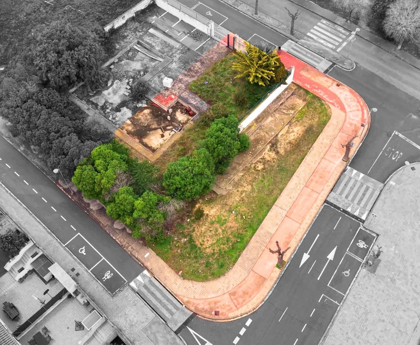 Bauplatz zu verkaufen in Tarragona Stadt - 82.000 € (Ref: 9988466)