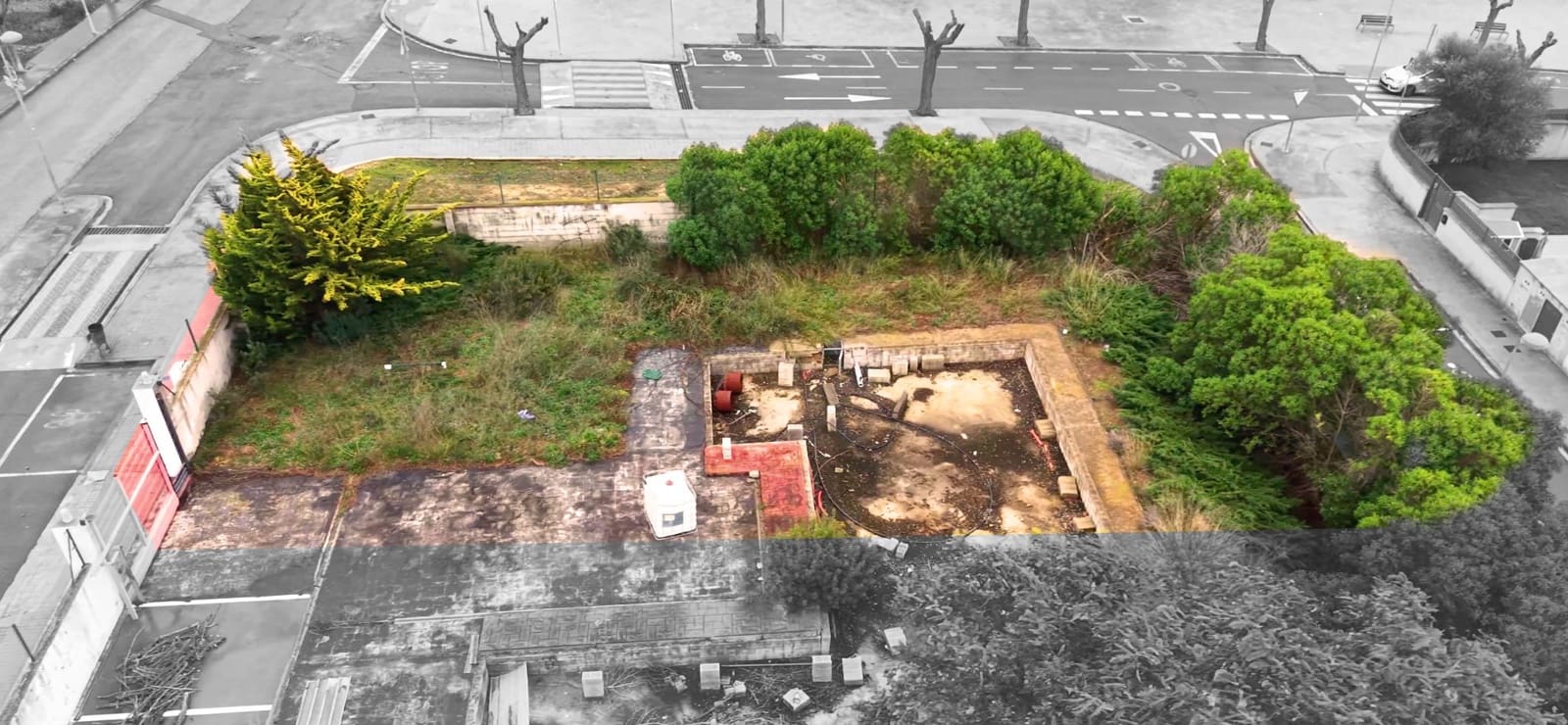 Bauplatz zu verkaufen in Tarragona Stadt - 82.000 € (Ref: 9988466)