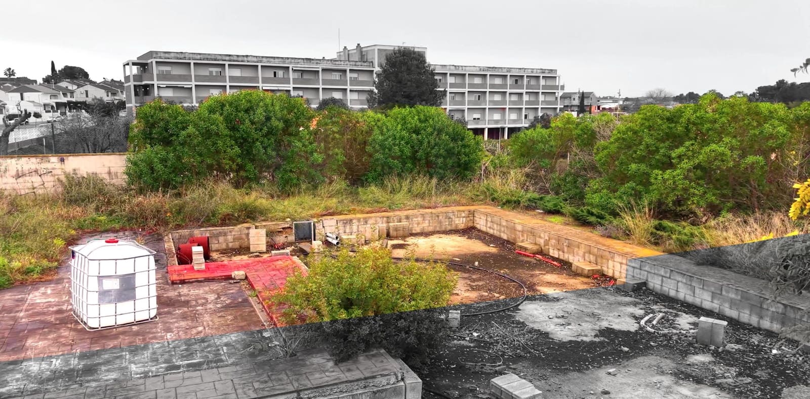 Bauplatz zu verkaufen in Tarragona Stadt - 82.000 € (Ref: 9988466)