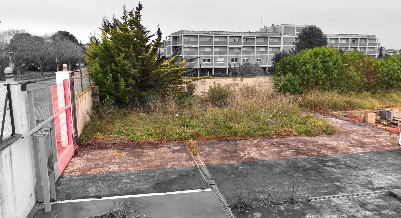 Bauplatz zu verkaufen in Tarragona Stadt - 82.000 € (Ref: 9988466)