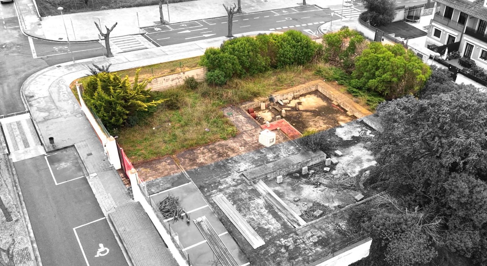 Bauplatz zu verkaufen in Tarragona Stadt - 82.000 € (Ref: 9988466)