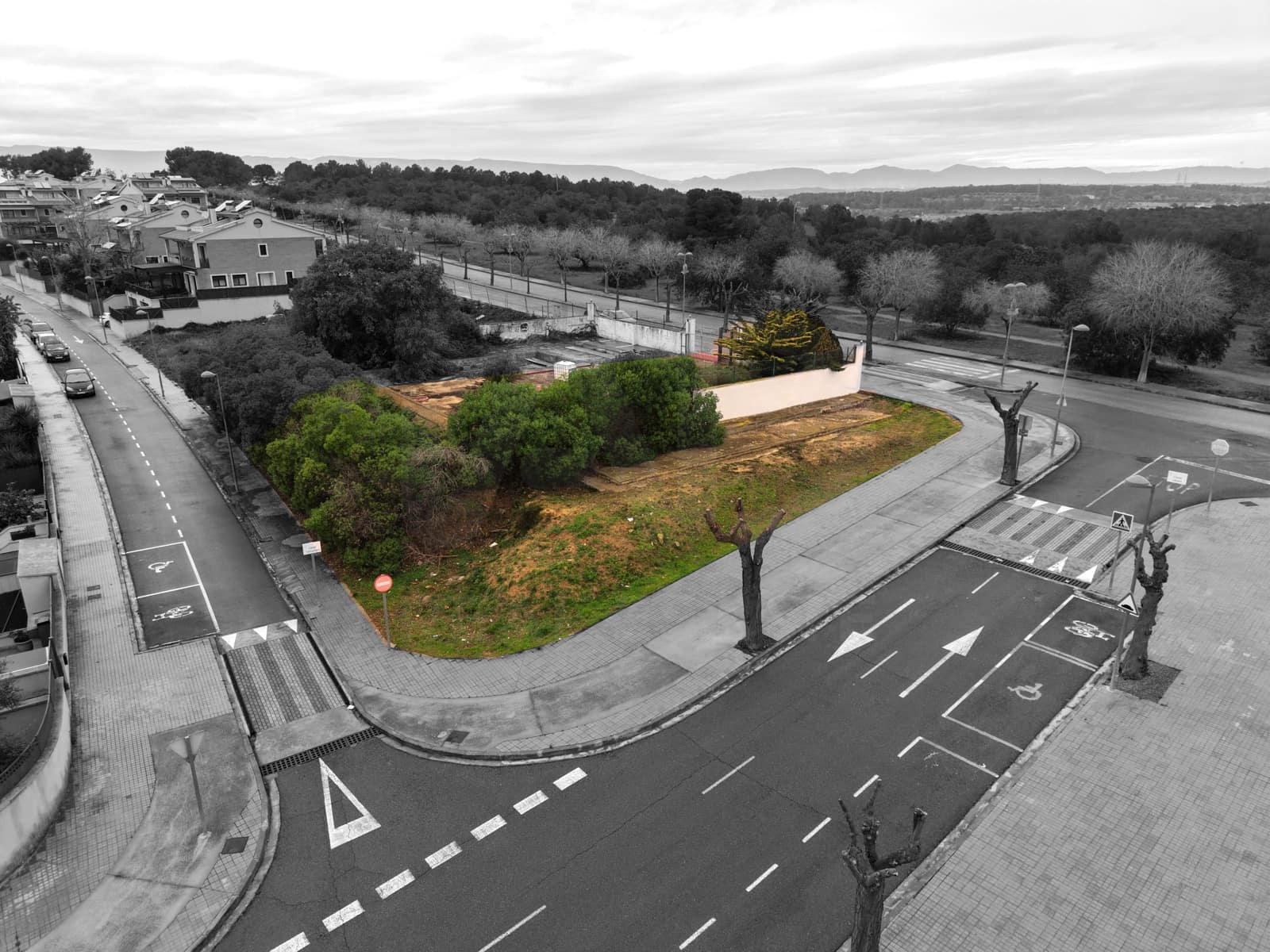 Bauplatz zu verkaufen in Tarragona Stadt - 82.000 € (Ref: 9988466)