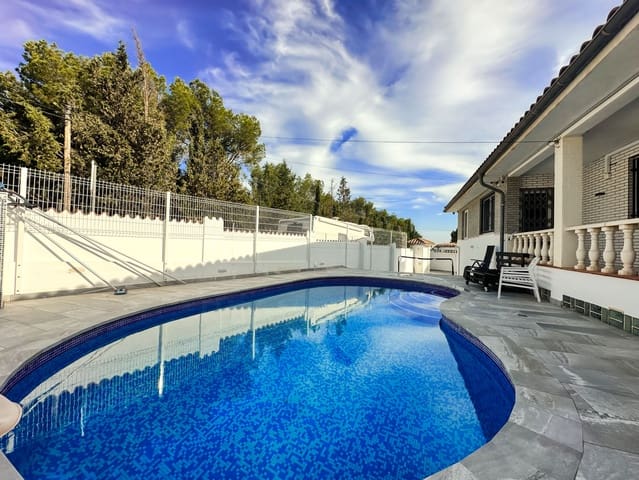 5 sovrum Hus till salu i Coloma  , La Nucia - 578 000 € (Ref: 9988467)