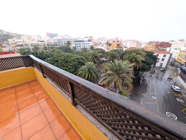 Studio til salgs i Santa Cruz de Tenerife - € 240 000 (Ref: 9988468)
