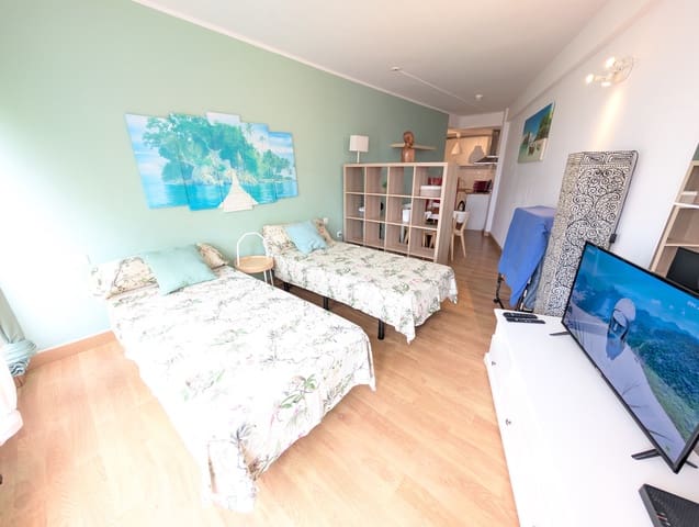 Studio til salgs i Santa Cruz de Tenerife - € 240 000 (Ref: 9988468)