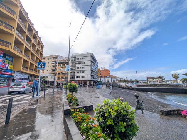 Studio til salgs i Santa Cruz de Tenerife - € 240 000 (Ref: 9988468)