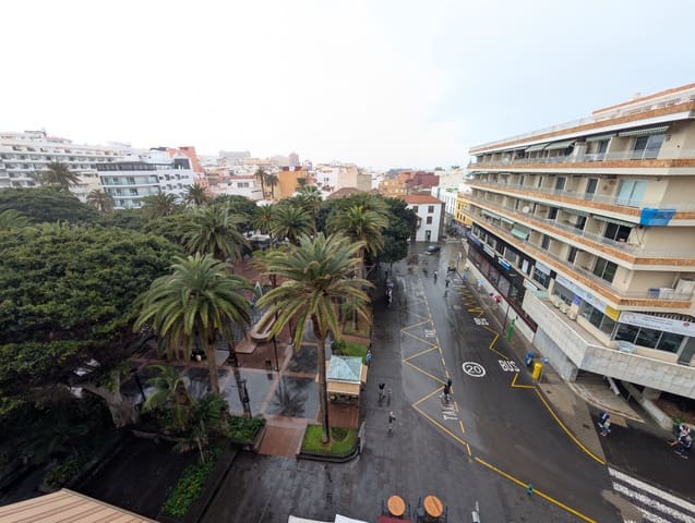 Studio til salgs i Santa Cruz de Tenerife - € 240 000 (Ref: 9988468)