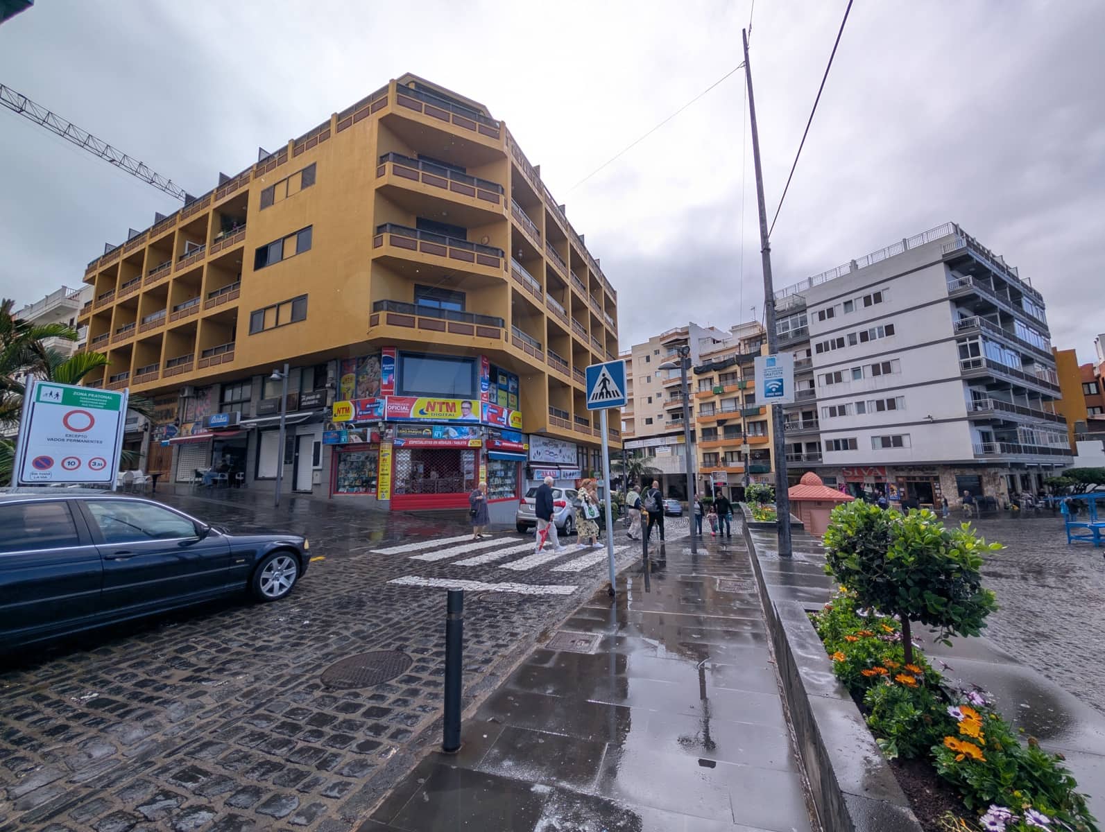 Studio til salg i Santa Cruz de Tenerife - € 240.000 (Ref: 9988468)