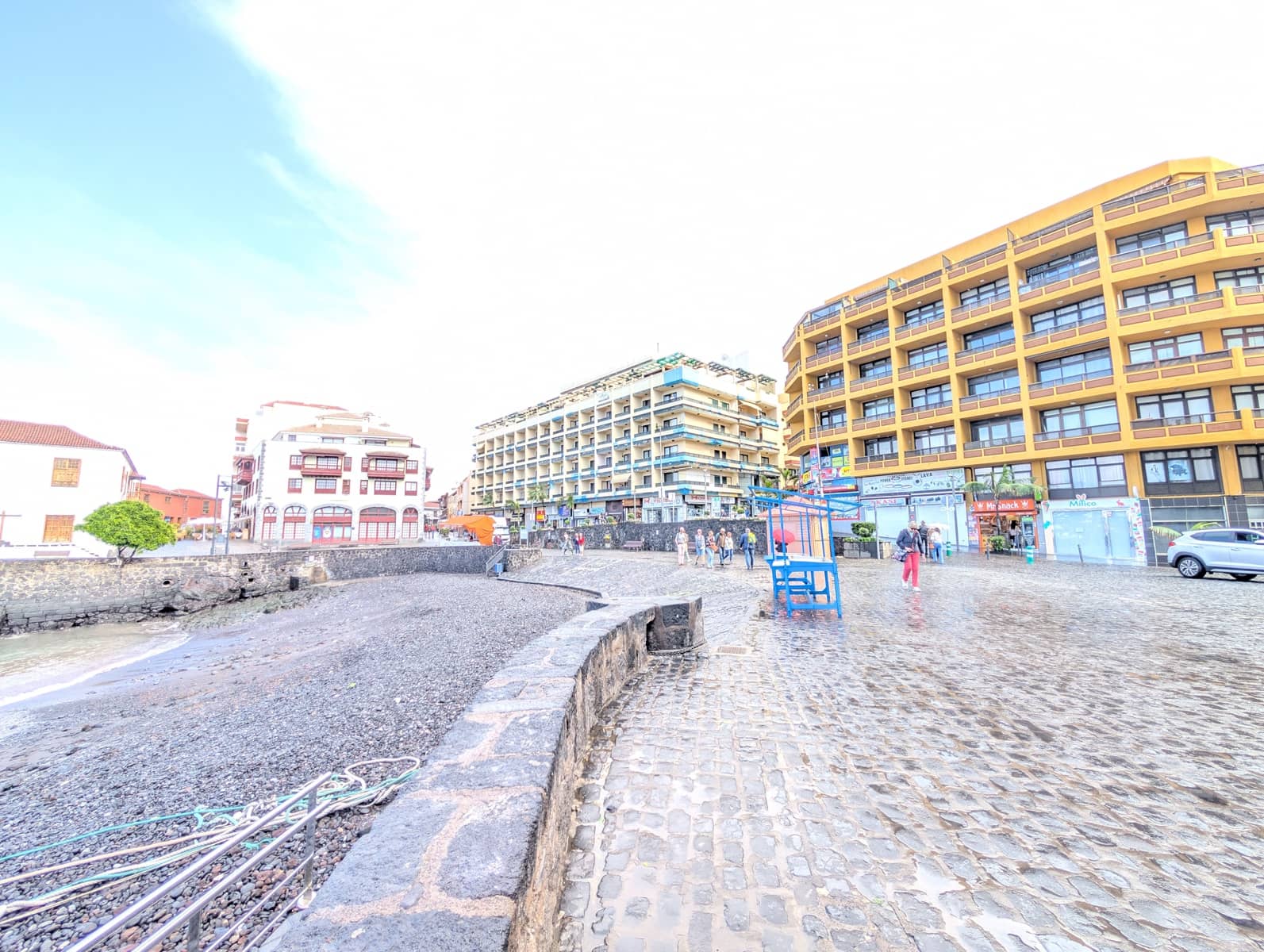 Studio til salg i Santa Cruz de Tenerife - € 240.000 (Ref: 9988468)
