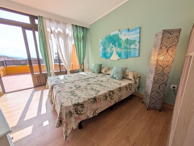 Yksiö myytävänä paikassa Puerto de la Cruz - 240 000 € (Ref: 9988468)
