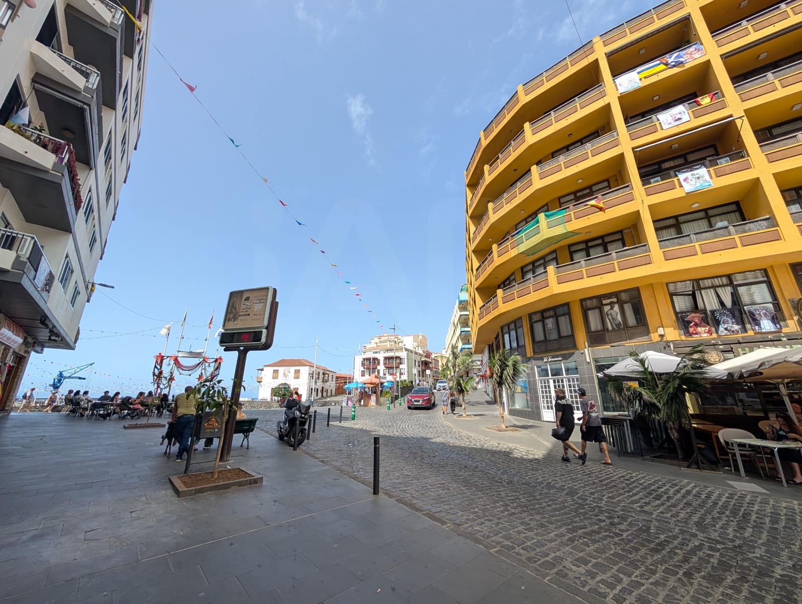 Studio til salg i Puerto de la Cruz - € 240.000 (Ref: 9988468)