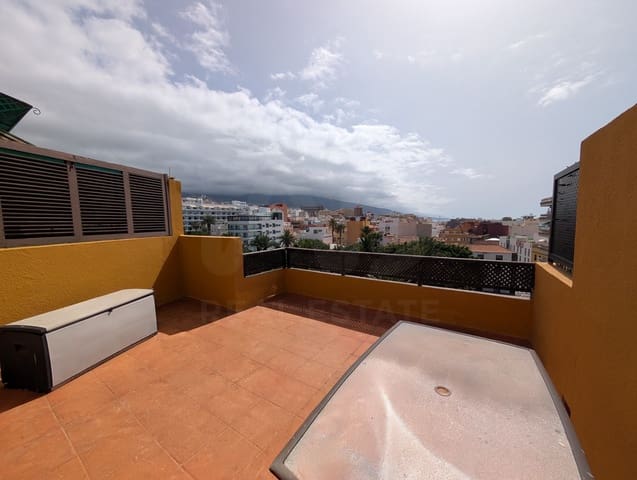 Studio til salg i Puerto de la Cruz - € 240.000 (Ref: 9988468)