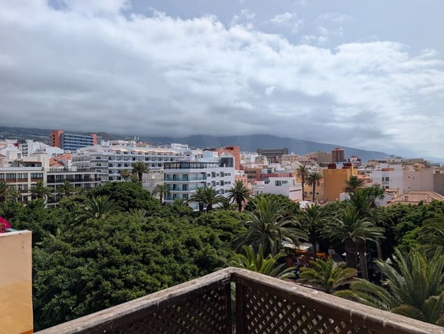 Studio til salg i Puerto de la Cruz - € 240.000 (Ref: 9988468)