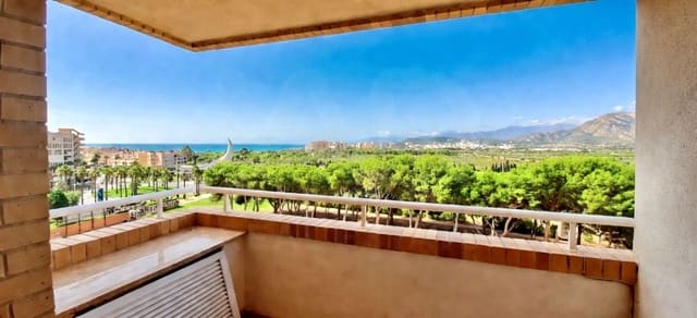 Apartamento de 2 habitaciones en Oropesa  en venta con piscina garaje - 155.000 € (Ref: 9988470)