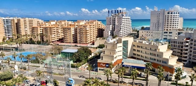 Apartamento de 2 habitaciones en Oropesa  en venta con piscina garaje - 155.000 € (Ref: 9988470)