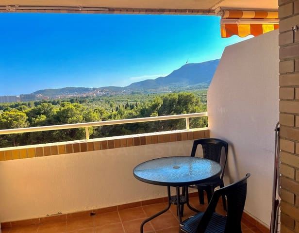 Apartamento de 2 habitaciones en Oropesa  en venta con piscina garaje - 155.000 € (Ref: 9988470)