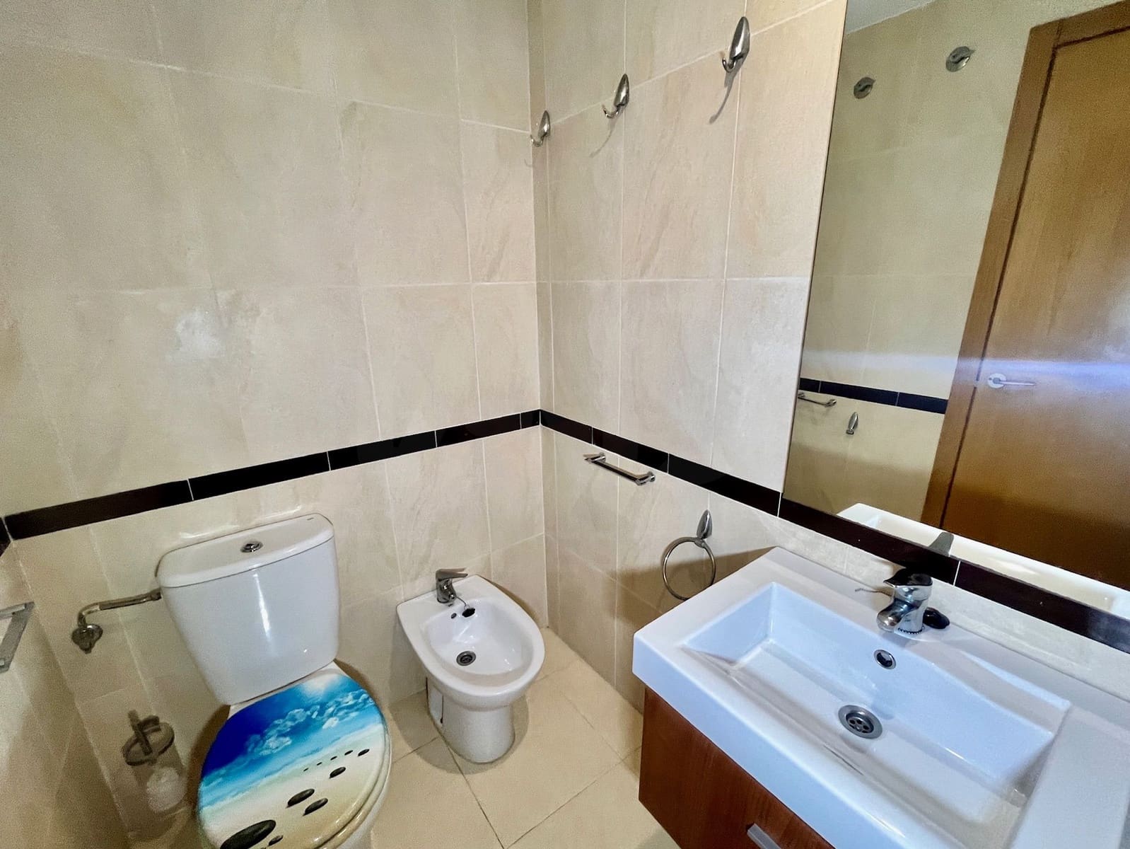 Apartamento de 2 habitaciones en Oropesa  en venta con piscina garaje - 155.000 € (Ref: 9988470)