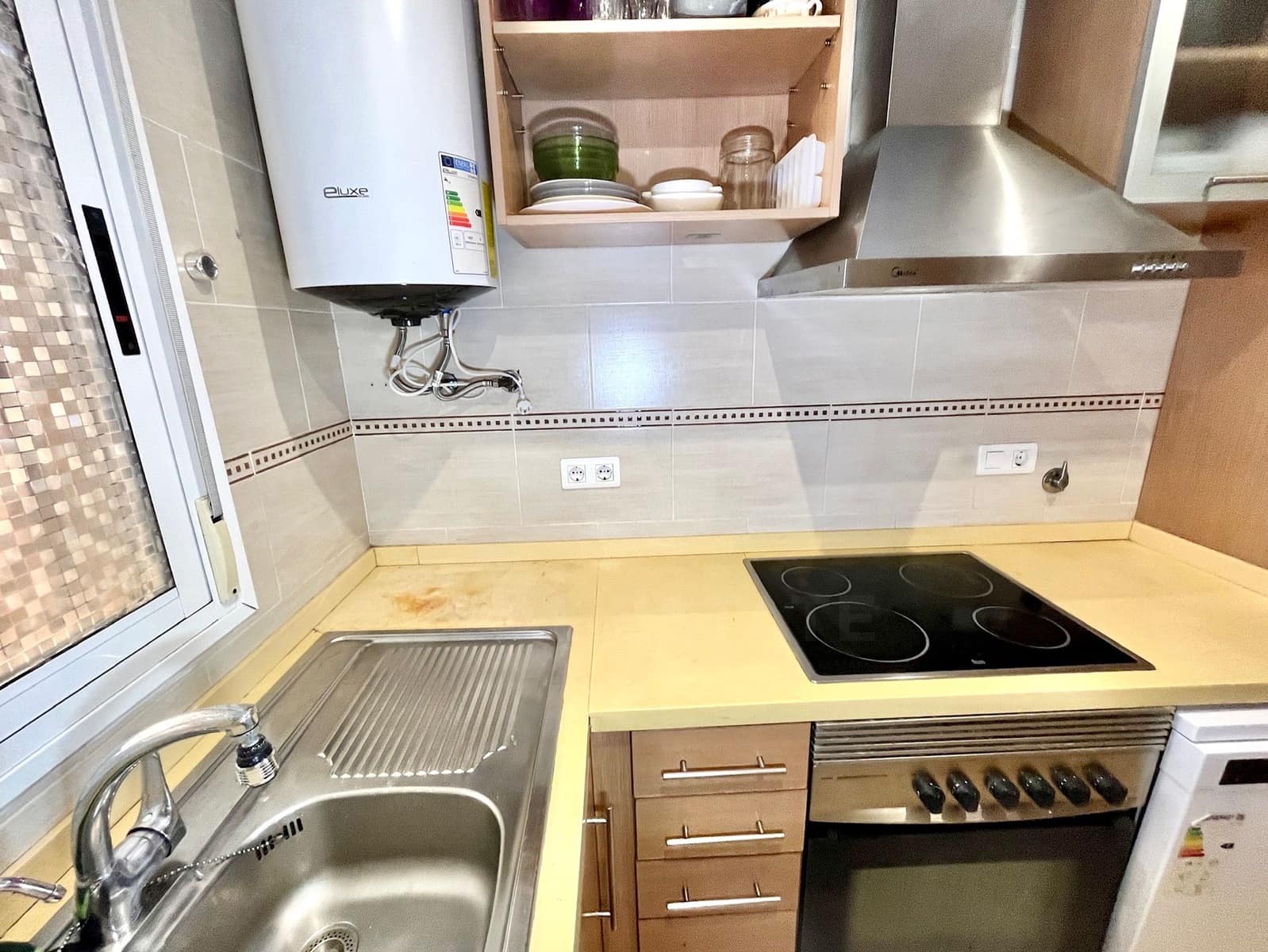 Apartamento de 2 habitaciones en Oropesa  en venta con piscina garaje - 155.000 € (Ref: 9988470)