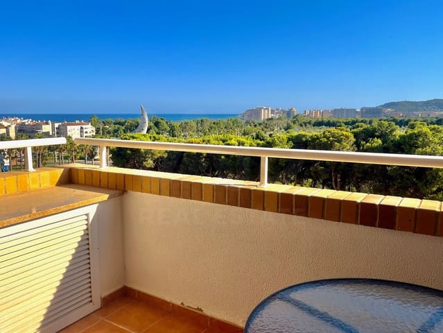 Apartamento de 2 habitaciones en Oropesa  en venta con piscina garaje - 155.000 € (Ref: 9988470)