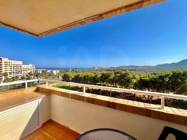 Apartamento de 2 habitaciones en Oropesa  en venta con piscina garaje - 155.000 € (Ref: 9988470)