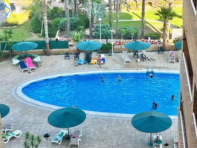 Apartamento de 2 habitaciones en Oropesa  en venta con piscina garaje - 155.000 € (Ref: 9988470)