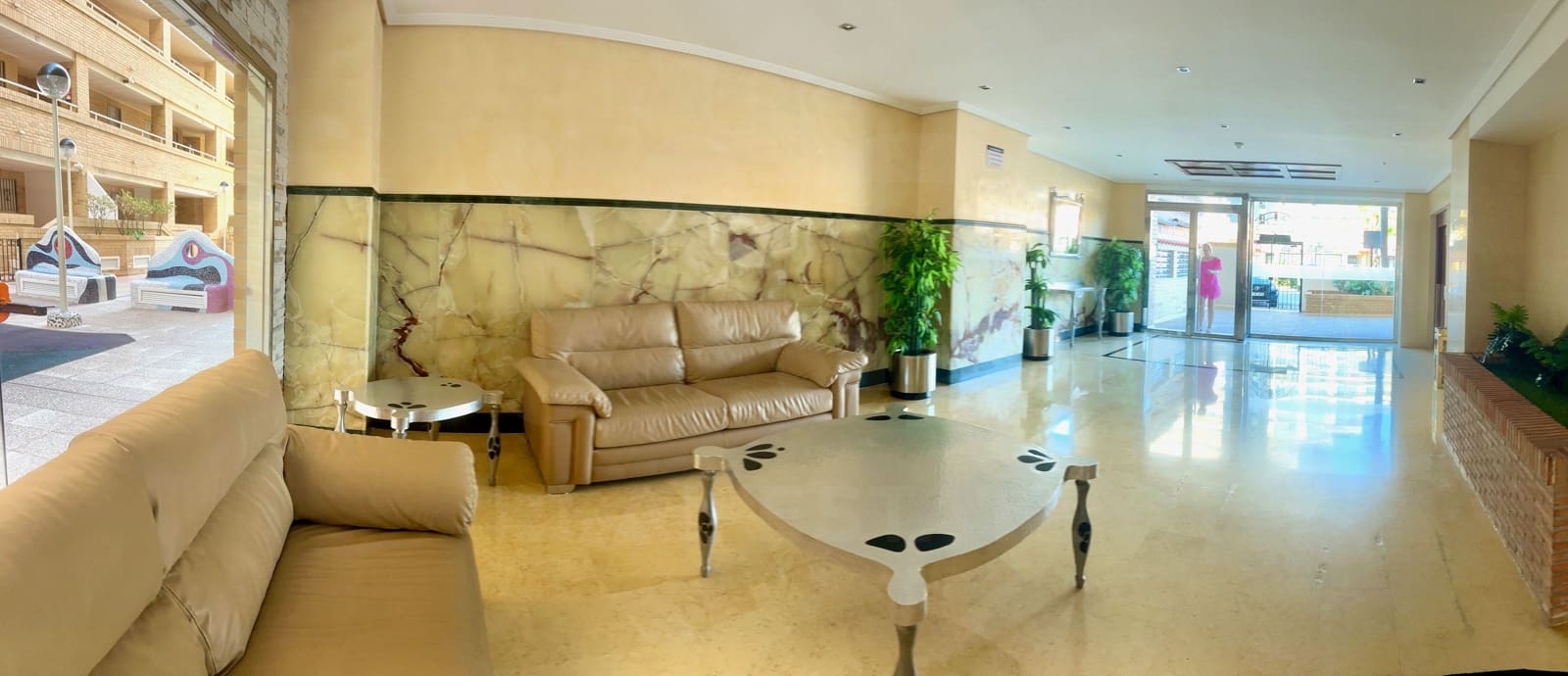 Apartamento de 2 habitaciones en Oropesa  en venta con piscina garaje - 155.000 € (Ref: 9988470)