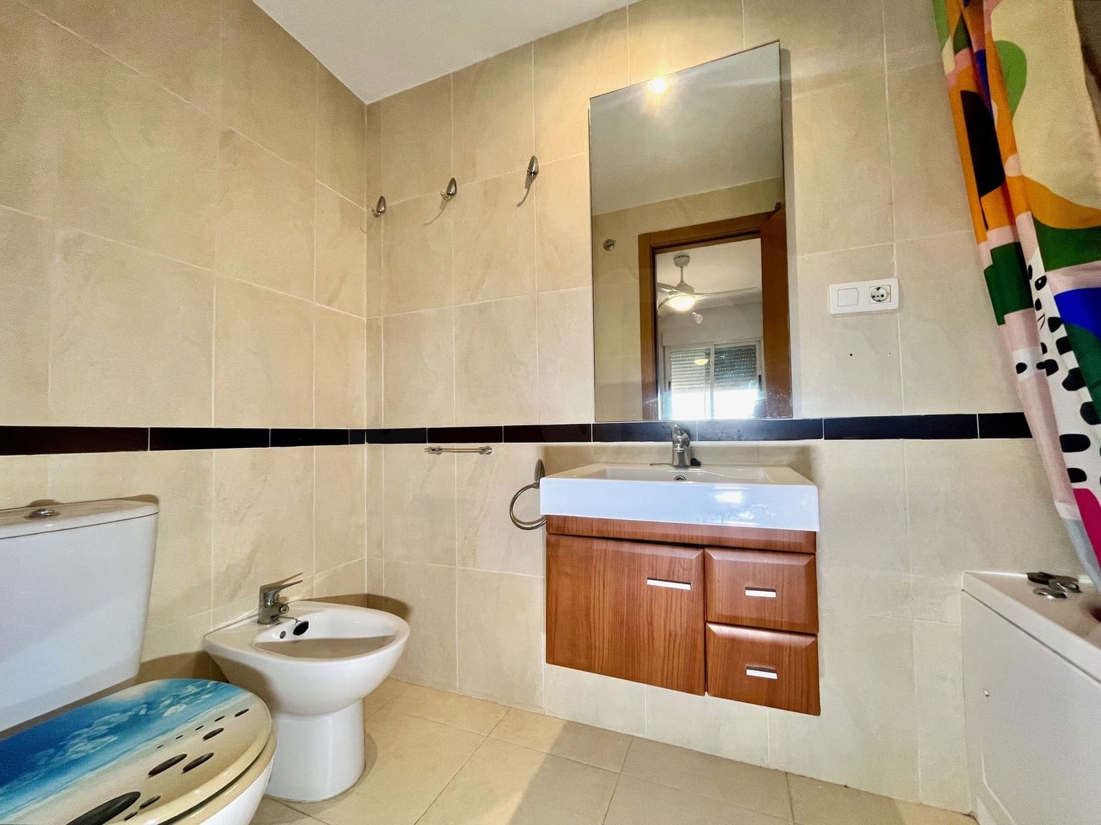 Apartamento de 2 habitaciones en Oropesa  en venta con piscina garaje - 155.000 € (Ref: 9988470)