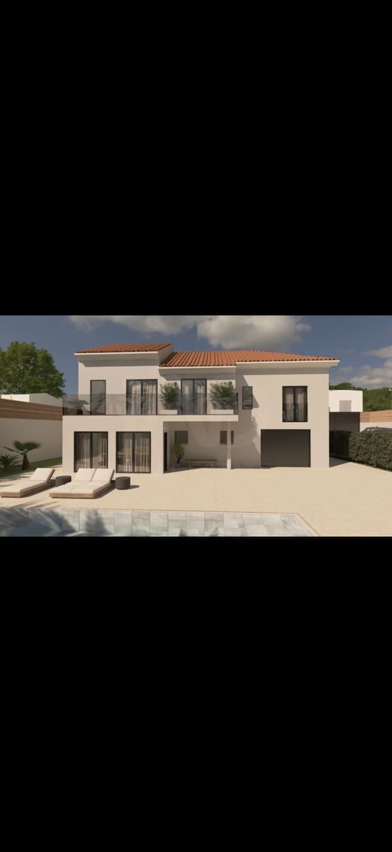 Dom na sprzedaż w Busot z basenem garażem - 316 000 € (Ref: 9988471)