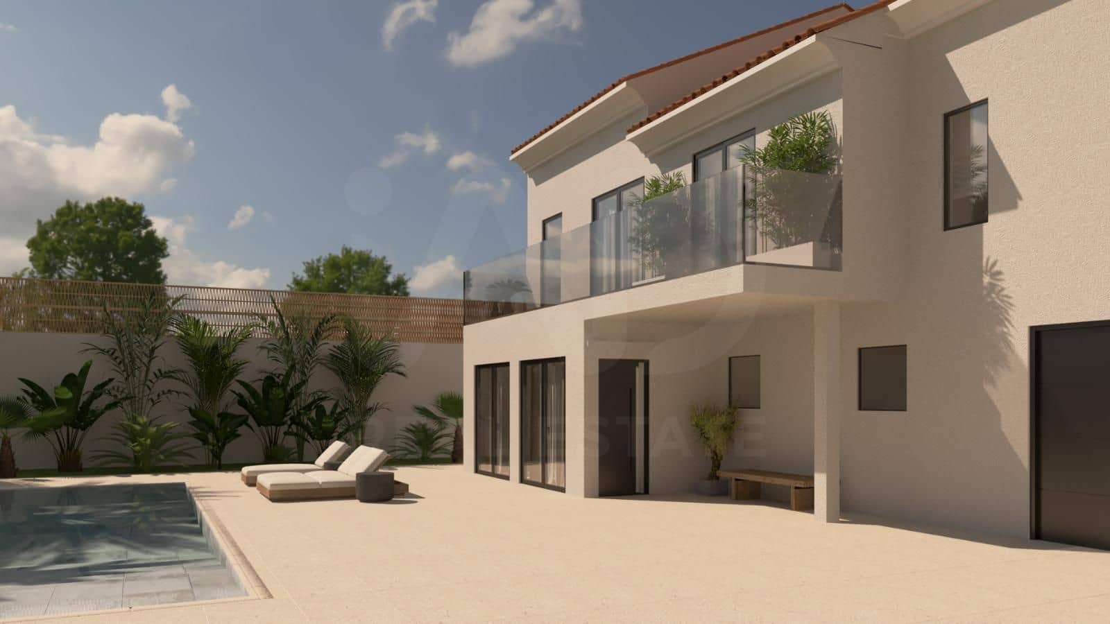 Dom na sprzedaż w Busot z basenem garażem - 316 000 € (Ref: 9988471)