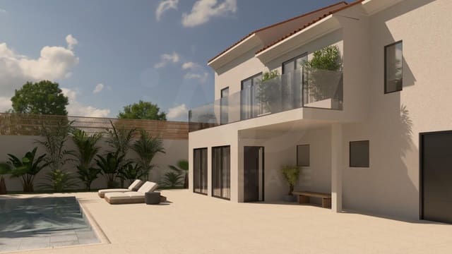 Dom na sprzedaż w Busot z basenem garażem - 316 000 € (Ref: 9988471)
