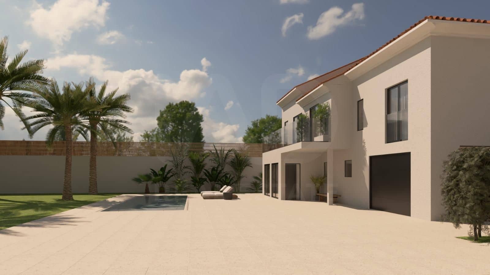 Dom na sprzedaż w Busot z basenem garażem - 316 000 € (Ref: 9988471)