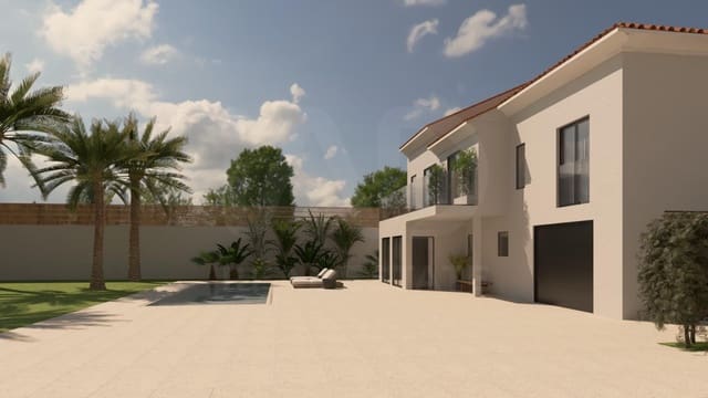 Dom na sprzedaż w Busot z basenem garażem - 316 000 € (Ref: 9988471)