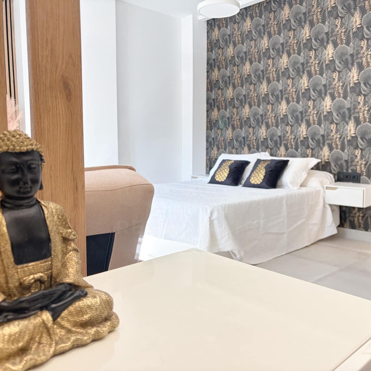 1 makuuhuone Huoneisto myytävänä paikassa Malaga kaupunki - 199 900 € (Ref: 9988474)