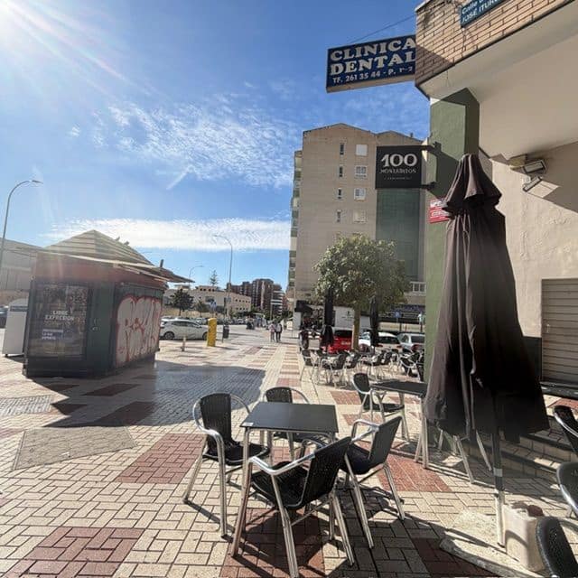 1 makuuhuone Huoneisto myytävänä paikassa Malaga kaupunki - 199 900 € (Ref: 9988474)