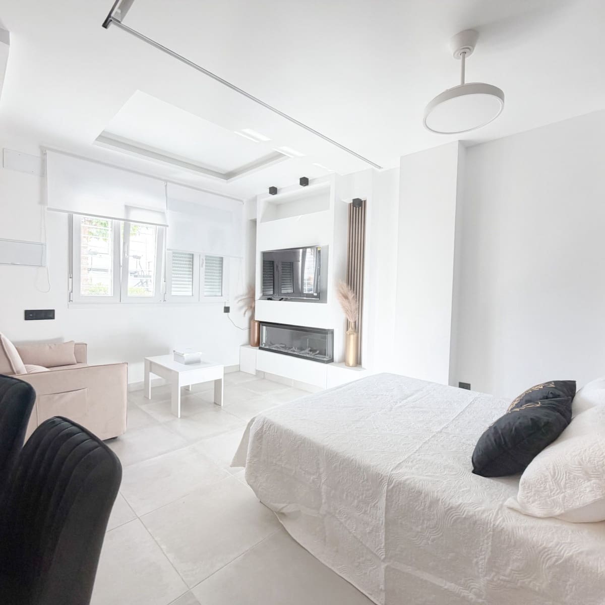 1 makuuhuone Huoneisto myytävänä paikassa Malaga kaupunki - 199 900 € (Ref: 9988474)