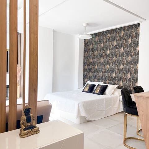 1 quarto Apartamento para venda em Nueva Malaga, Málaga cidade - 199 900 € (Ref: 9988474)