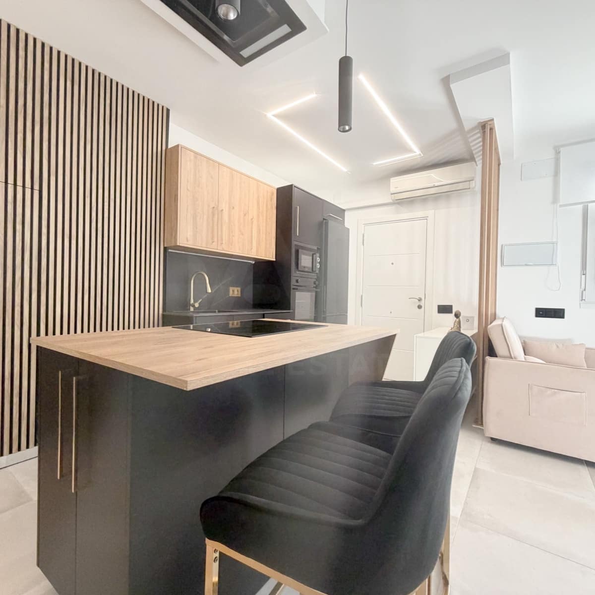1 makuuhuone Huoneisto myytävänä paikassa Malaga kaupunki - 199 900 € (Ref: 9988474)