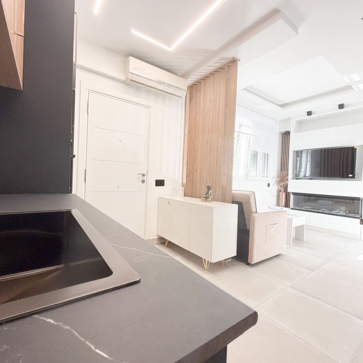 1 makuuhuone Huoneisto myytävänä paikassa Malaga kaupunki - 199 900 € (Ref: 9988474)