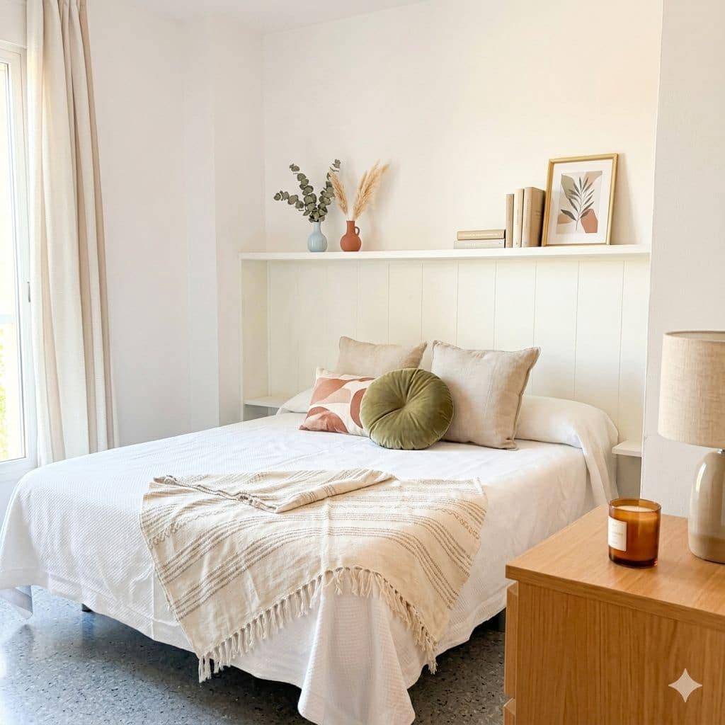 3 sypialnia Apartament na sprzedaż w Miasto Malaga z garażem - 349 900 € (Ref: 9988475)