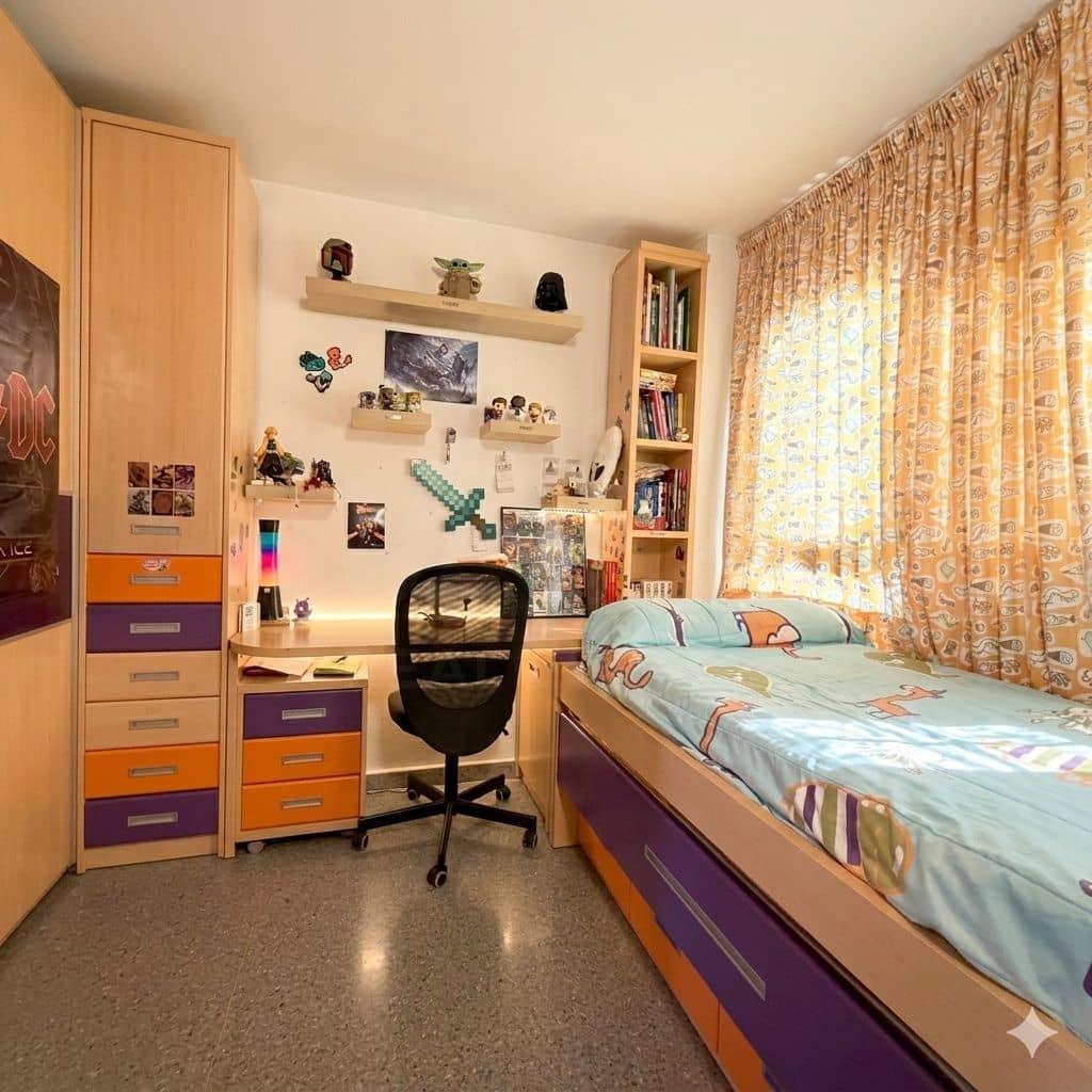 3 sypialnia Apartament na sprzedaż w Miasto Malaga z garażem - 349 900 € (Ref: 9988475)