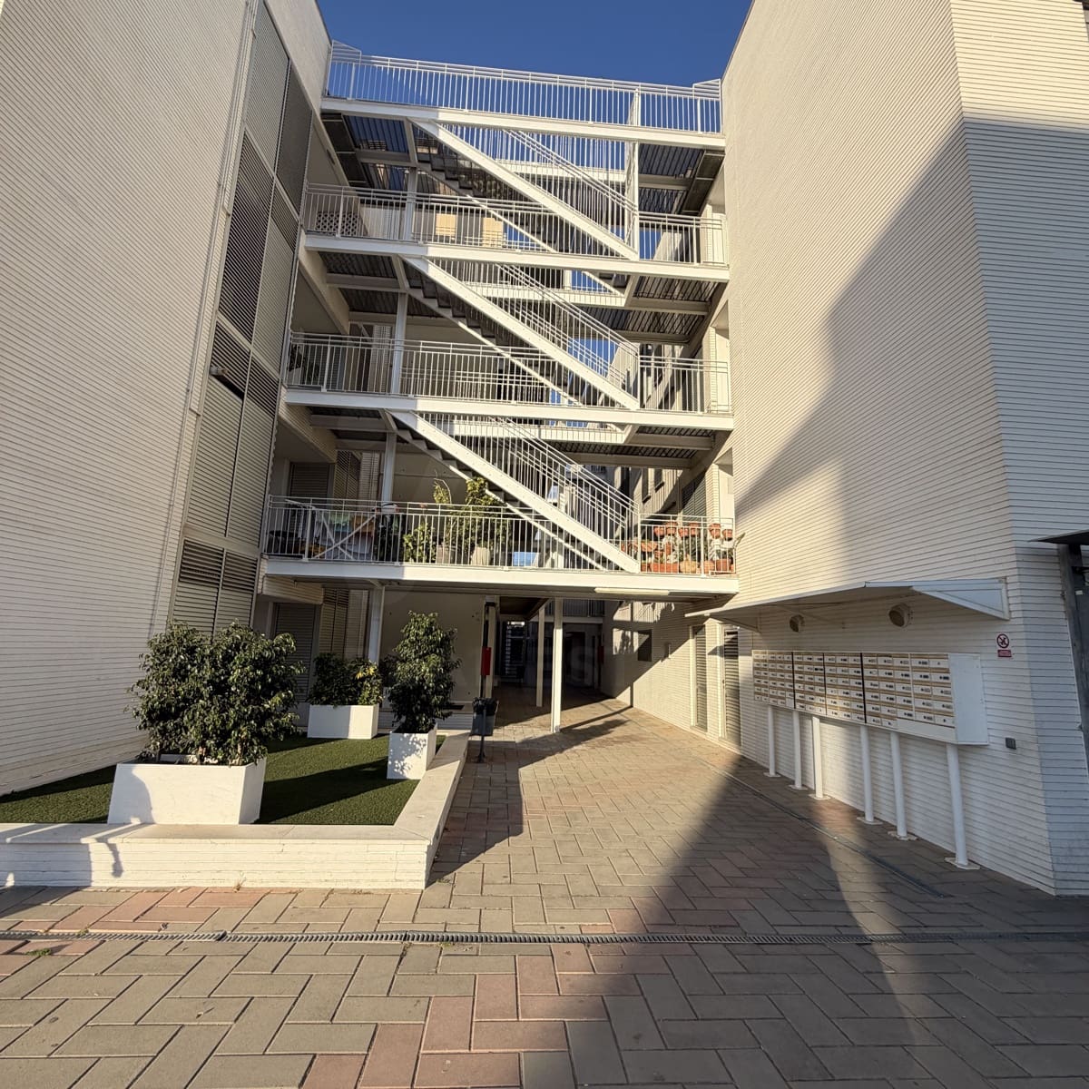 3 sypialnia Apartament na sprzedaż w Miasto Malaga z garażem - 349 900 € (Ref: 9988475)