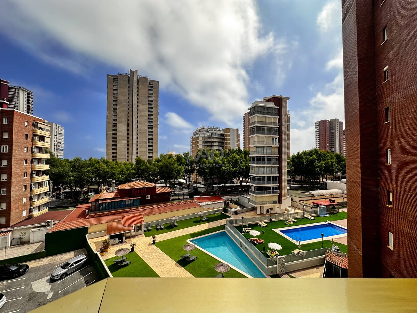 2 sypialnia Apartament na sprzedaż w Benidorm - 265 000 € (Ref: 9988477)