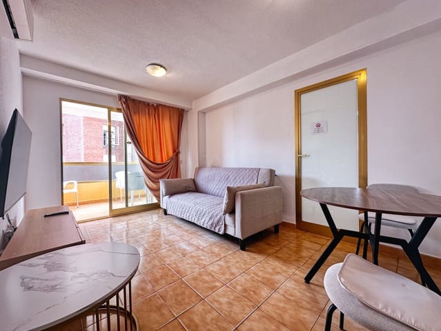 2 sypialnia Apartament na sprzedaż w Playa Levante, Benidorm - 265 000 € (Ref: 9988477)