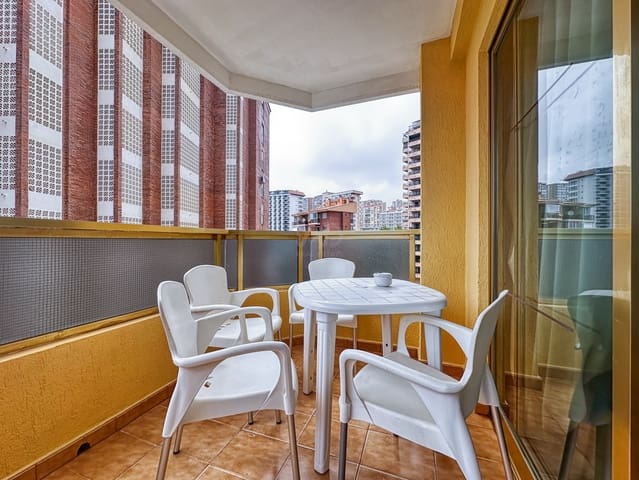 2 sypialnia Apartament na sprzedaż w Playa Levante, Benidorm - 265 000 € (Ref: 9988477)