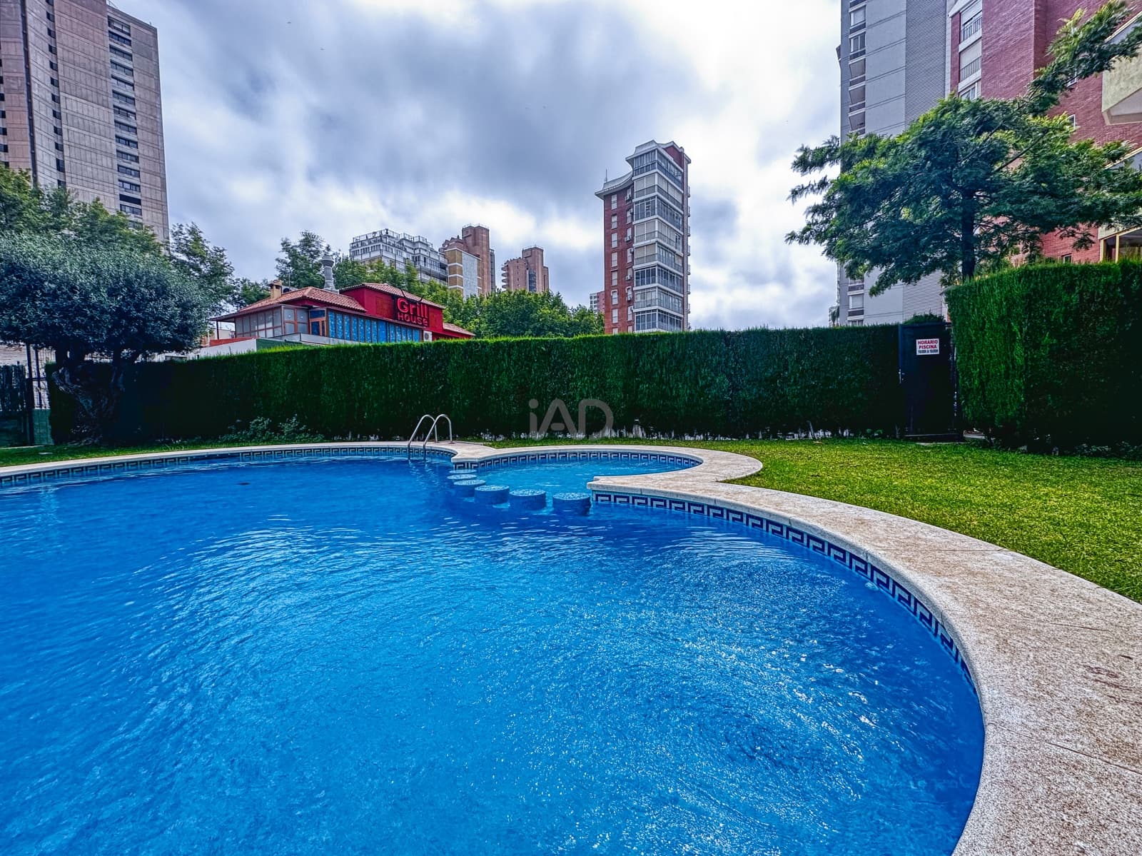 2 sypialnia Apartament na sprzedaż w Benidorm - 265 000 € (Ref: 9988477)