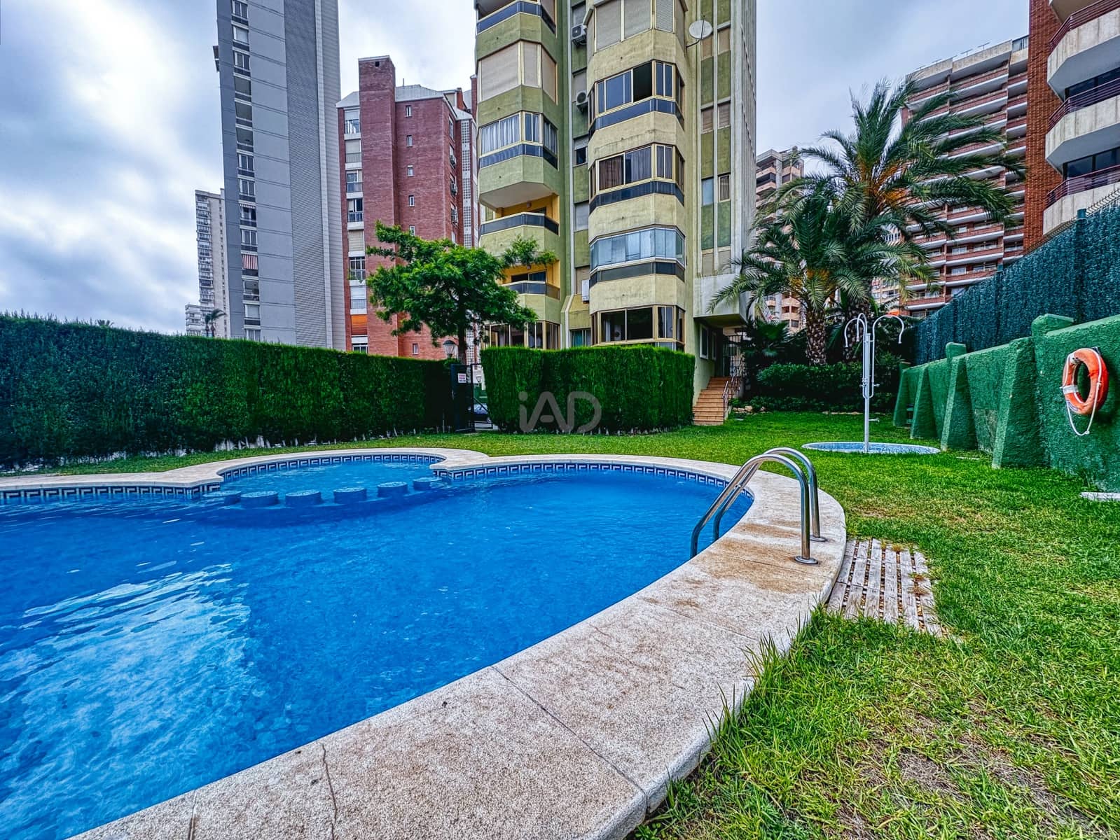 2 sypialnia Apartament na sprzedaż w Benidorm - 265 000 € (Ref: 9988477)
