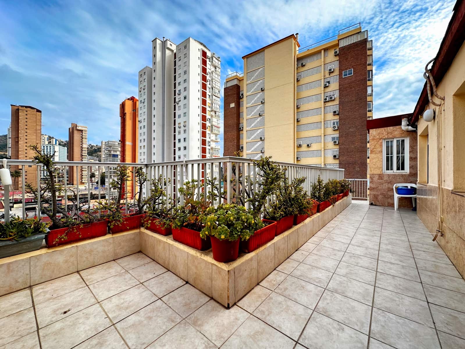 5 soveværelse Penthouse til salg i Alicante by - € 514.500 (Ref: 9988479)