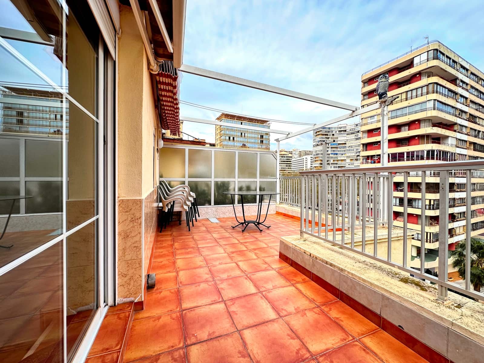 5 soveværelse Penthouse til salg i Alicante by - € 514.500 (Ref: 9988479)